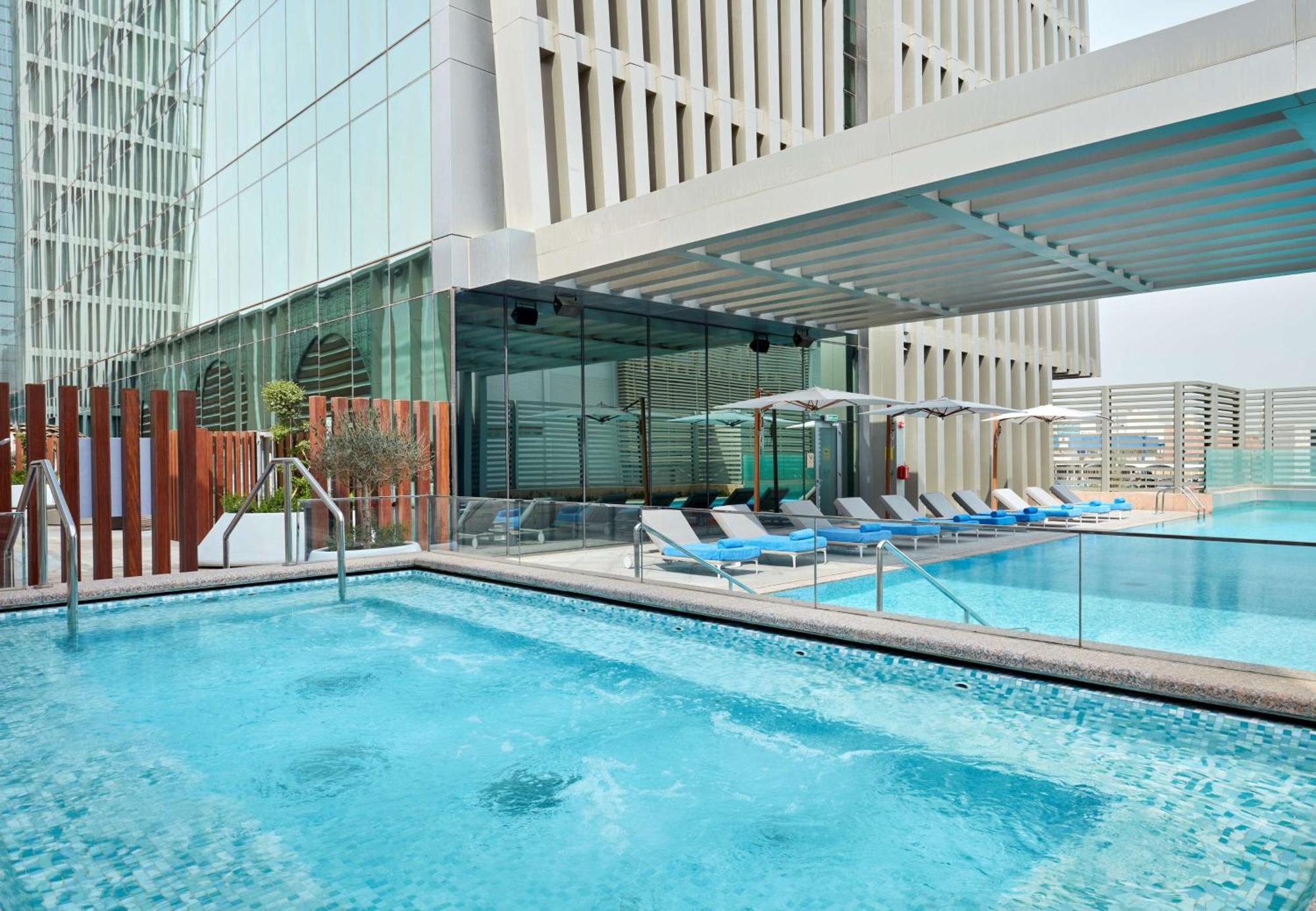 Hilton Garden Inn Kuwait Kuwait City Exterior photo